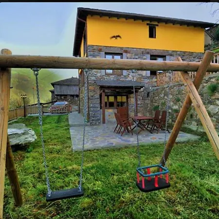 Casa Corral - Casas De Aldea Country house