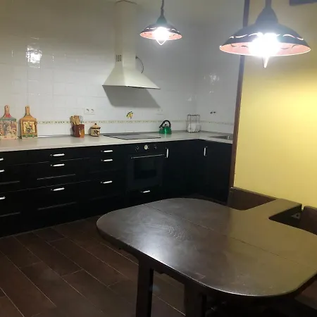Casa Corral - Casas De Aldea Monon