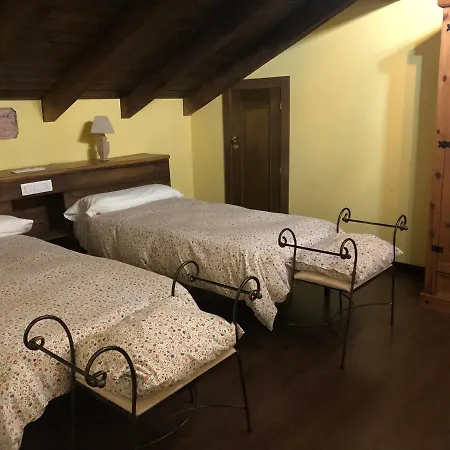 Venkovský dům Casa Corral - Casas De Aldea *