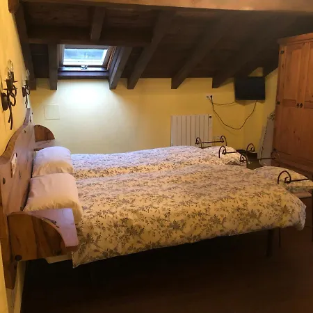 Casa Corral - Casas De Aldea Monon