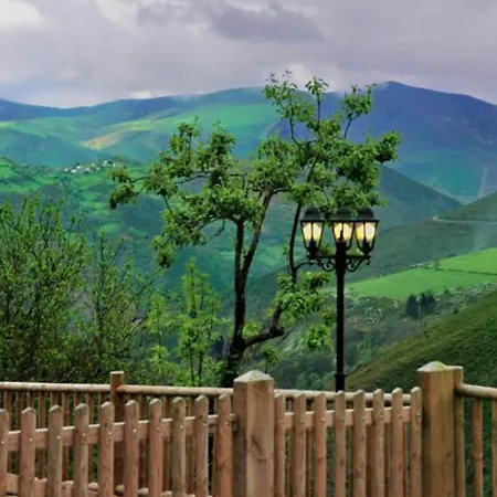 Casa Corral - Casas De Aldea Monon