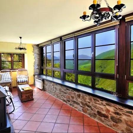Casa Corral - Casas De Aldea Monon