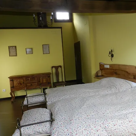 Casa Corral - Casas De Aldea Country house *